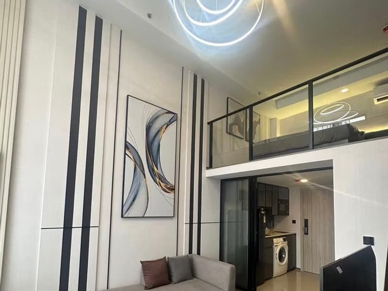 1 Bed Condo for Sale in Bang Rak