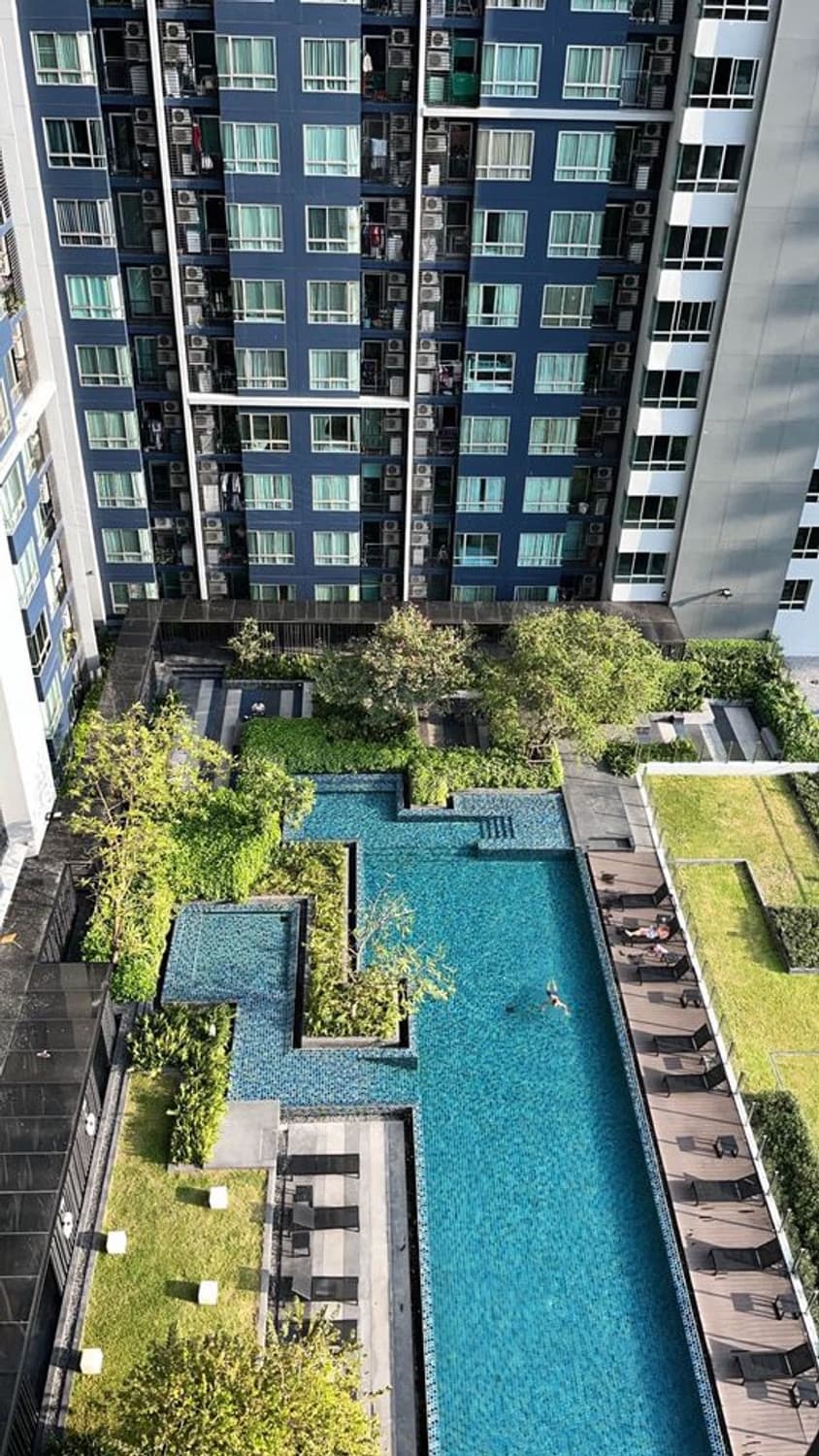 The Base Sukhumvit 77 - 1 Bed Condo for Sale, Rented *BASE9833 - Image 10