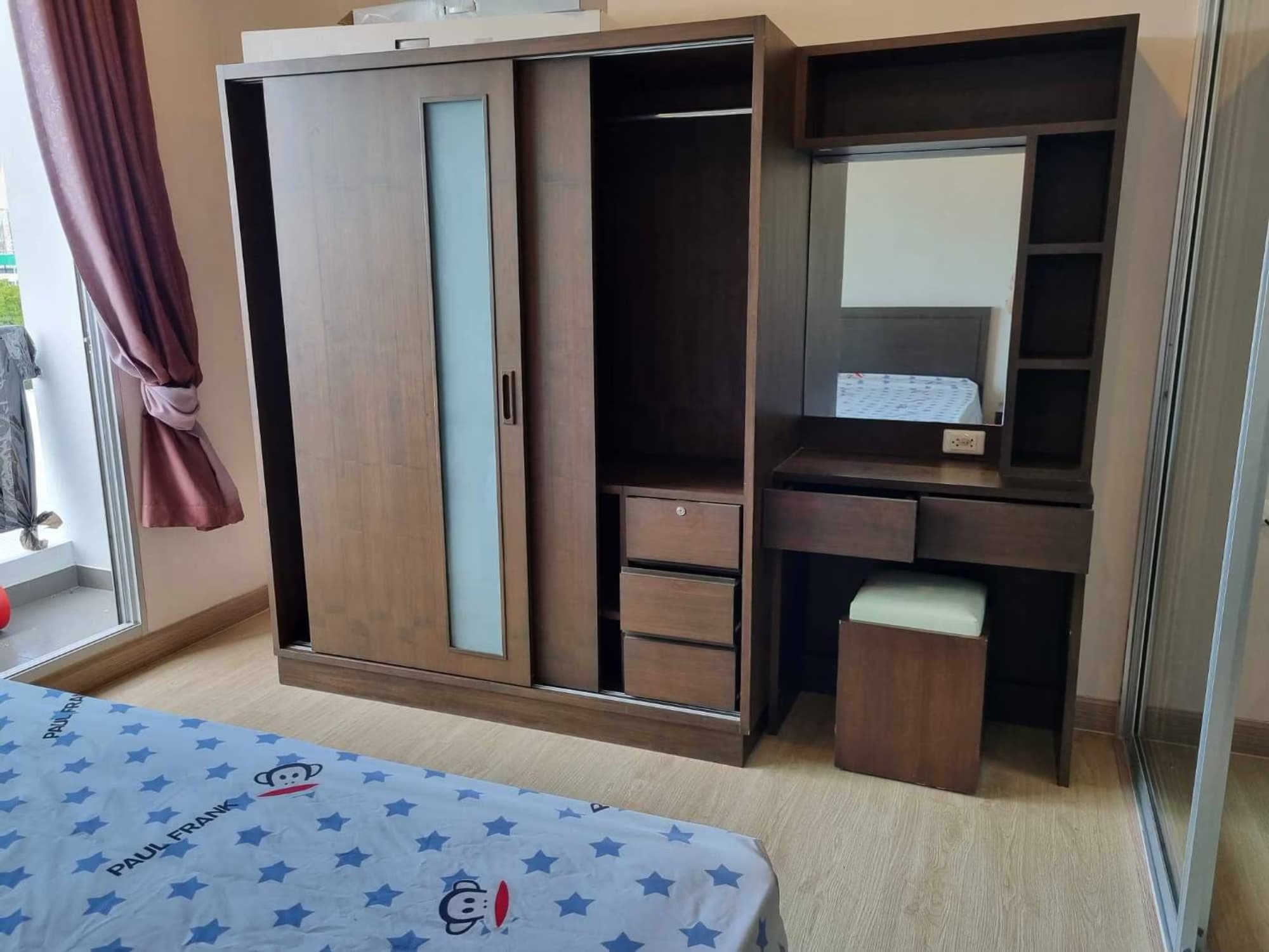 Condo for Rent at Supalai Lite Sathorn-Charoenrat Condo - Image 6