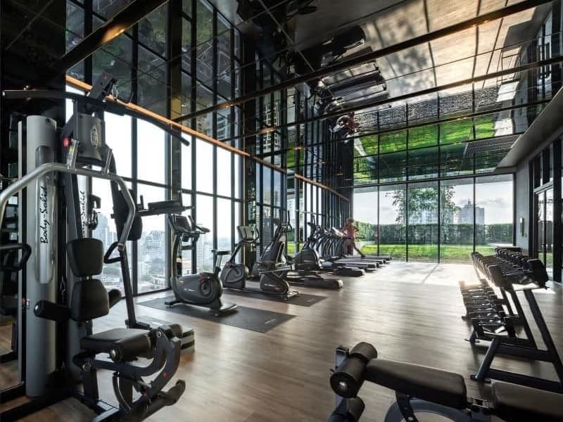 2 Bed Condo for Rent in Khlong Toei