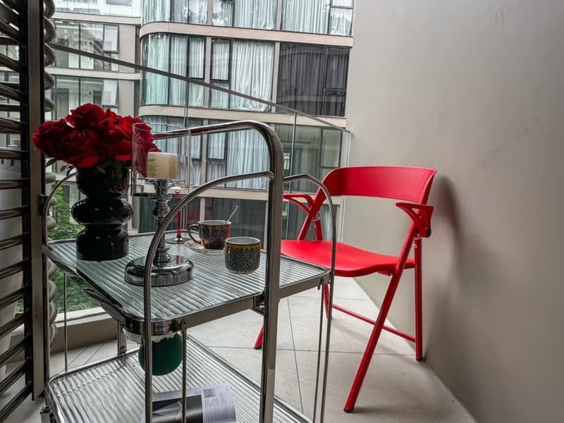 2 Bed Condo for Rent in Khlong Toei