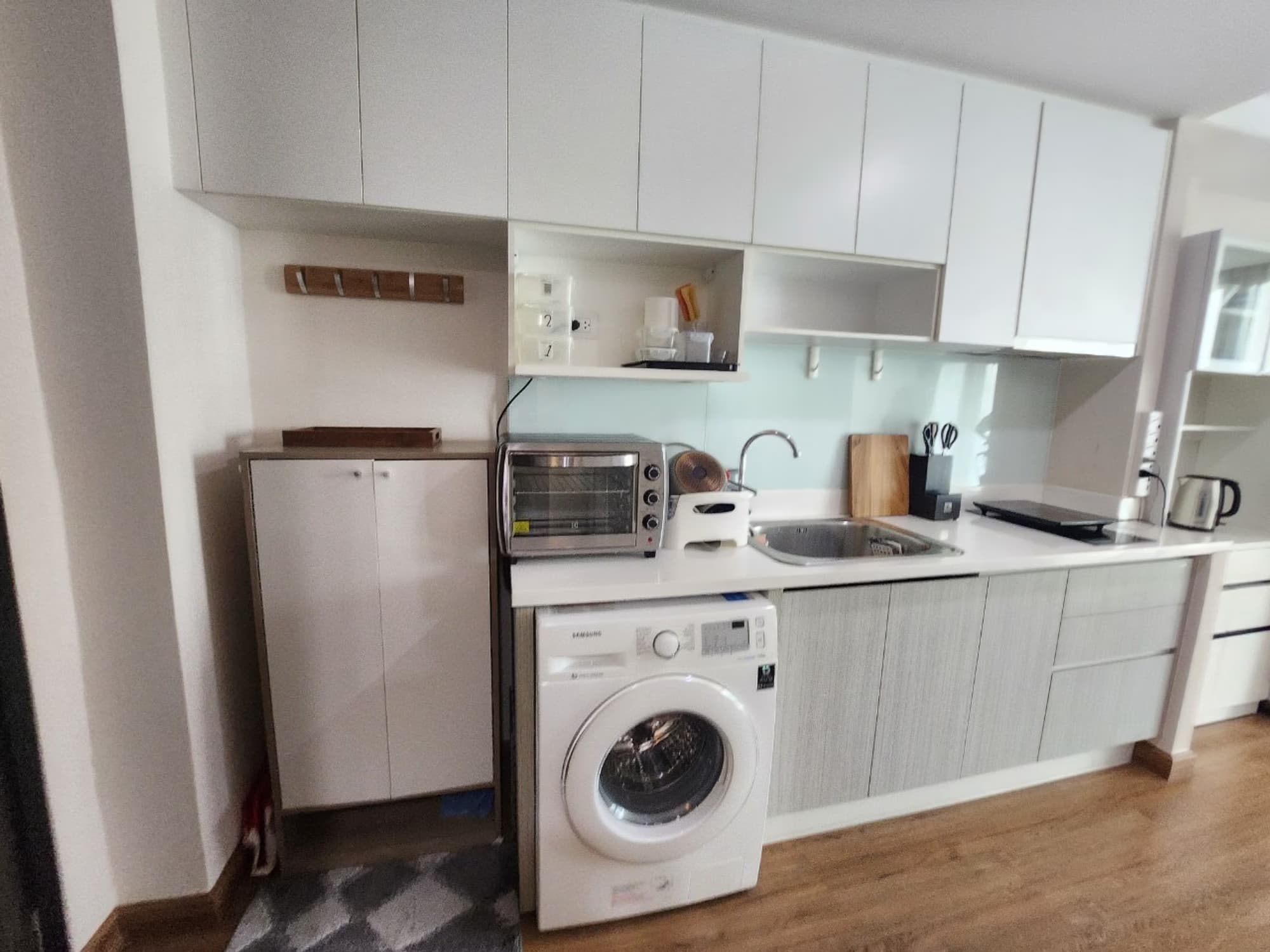 1 Bed Condo for Rent in Mueang Chiang Mai - Image 4