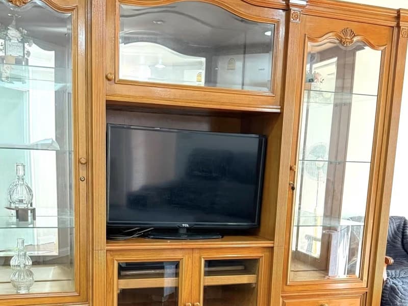 2 Bed Condo for Rent in Ratchathewi