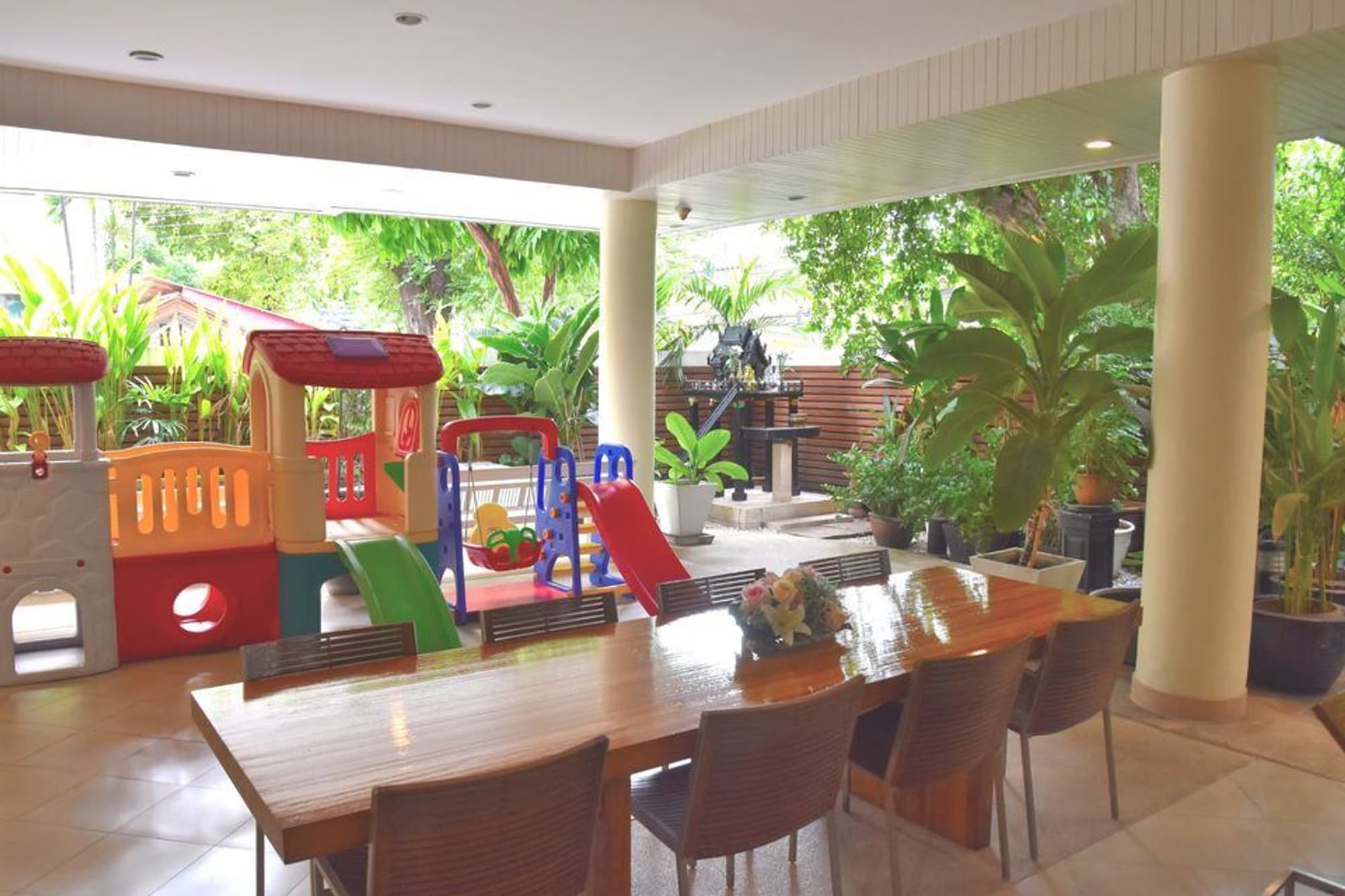 3 Bed Condo for Rent in Sathon - Image 7