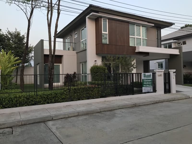  House for Rent in San Phi Suea, Mueang Chiang Mai.