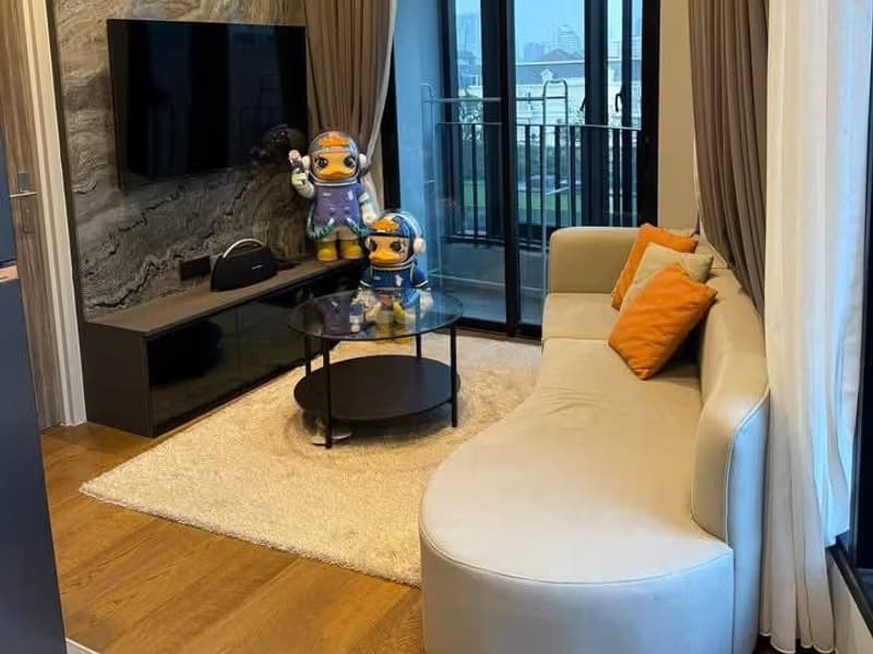 1 Bed Condo for Rent and Sale in Khlong Toei