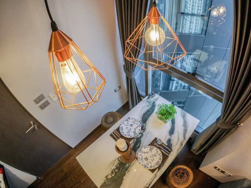Condo for Sale at The Lumpini 24