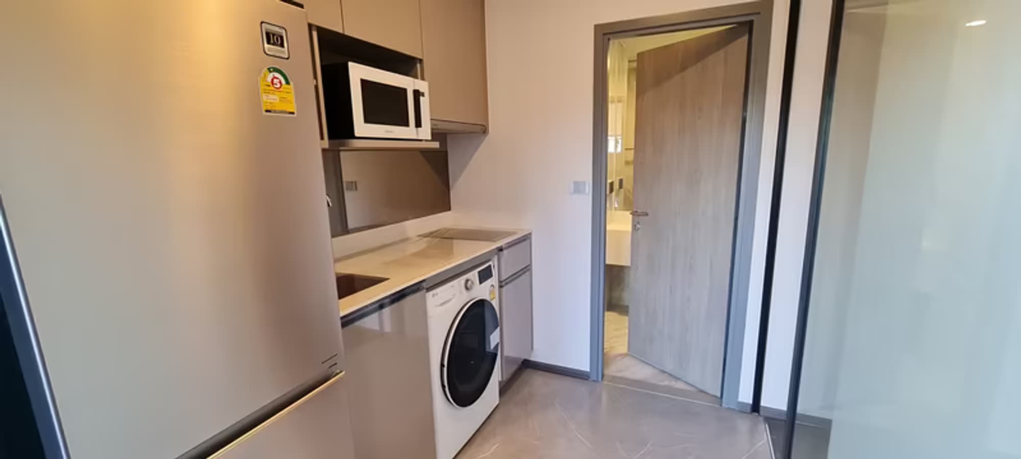 Studio for Rent in Khlong Toei - Image 3