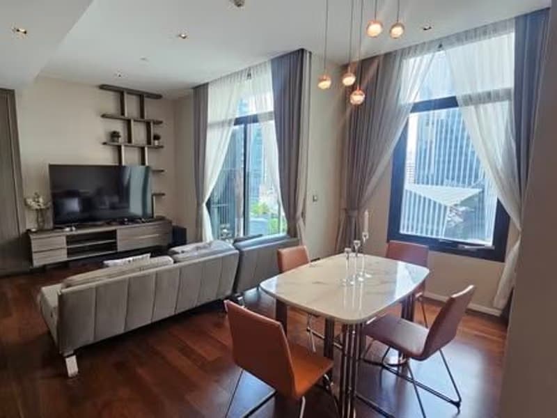 2 Bed Condo for Sale in Watthana