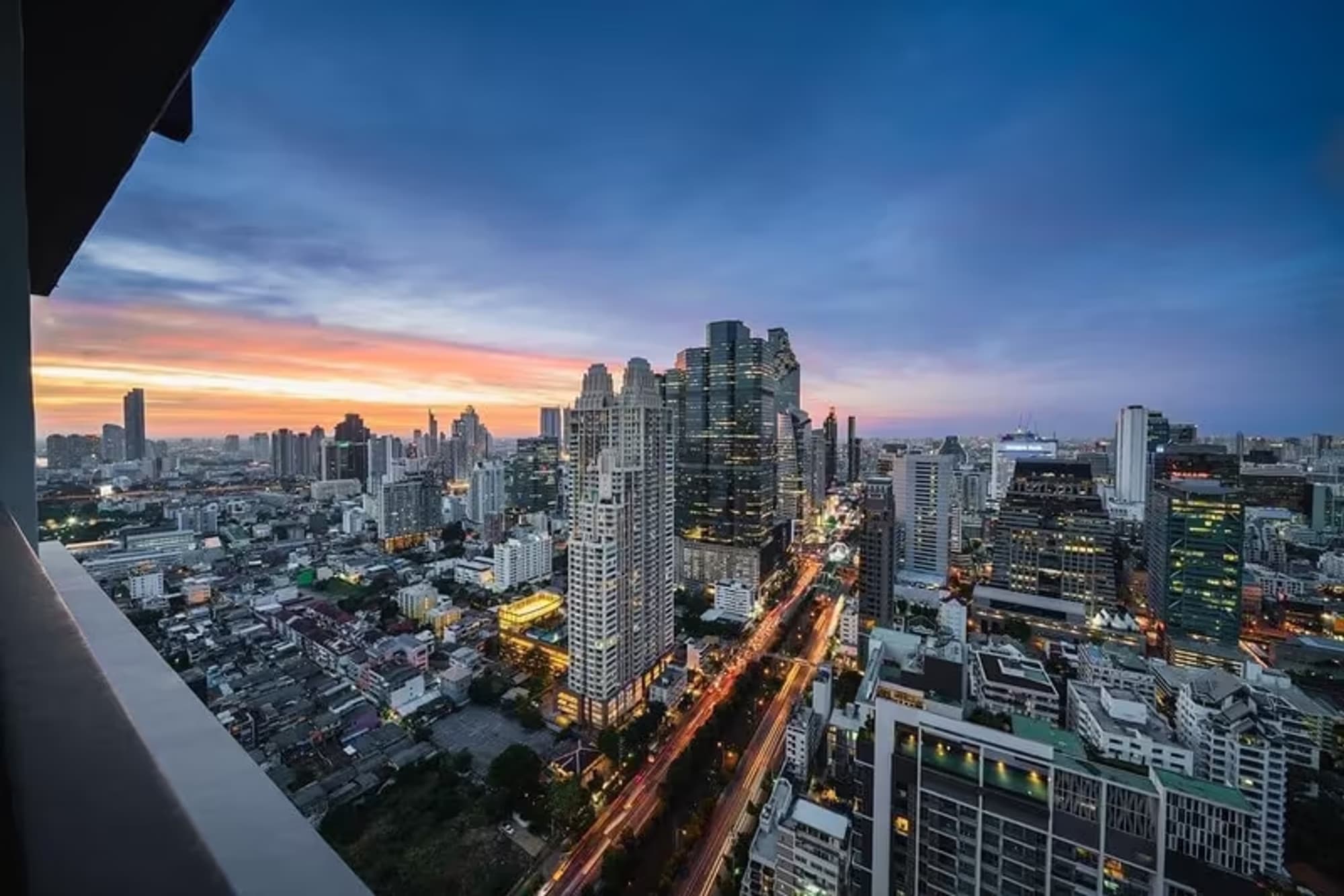 Condo for Sale at Nara 9 - Image 1