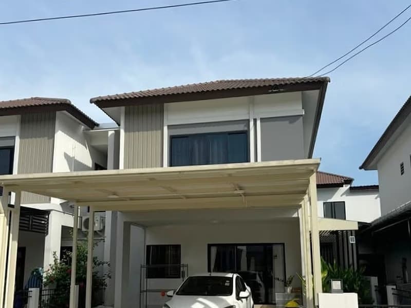 4 Bed House for Rent in Saraphi