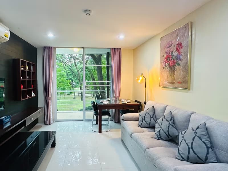 1 Bed Condo for Rent in Mueang Chiang Mai