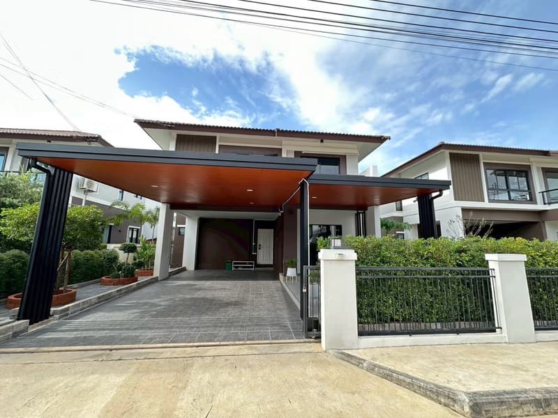 4 Bed House for Rent in Hang Dong