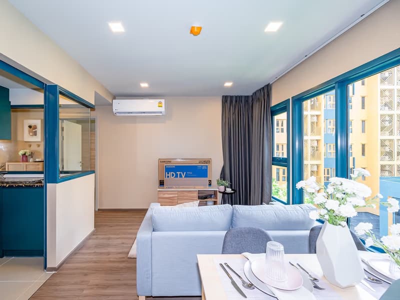 Condo for Sale, Sale w/Tenant at The Base Sukhumvit 50