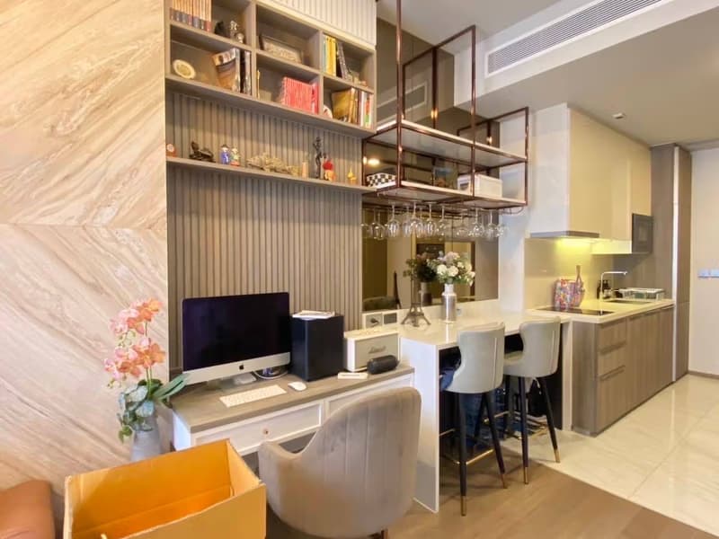 1 Bed Condo for Rent in Watthana