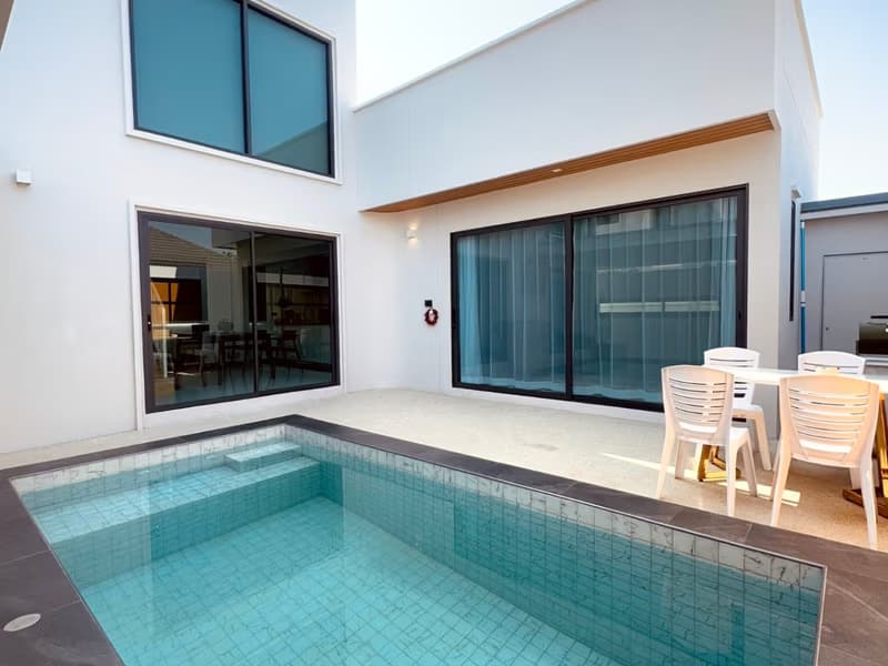2 Bed House for Rent in Saraphi District