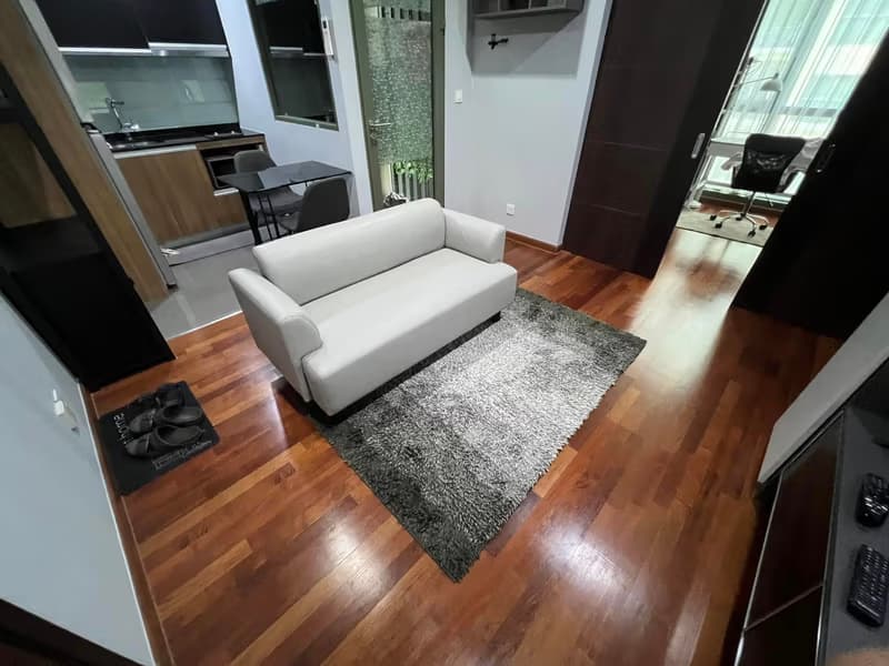 Condo for Rent at WISH Signature Midtown Siam