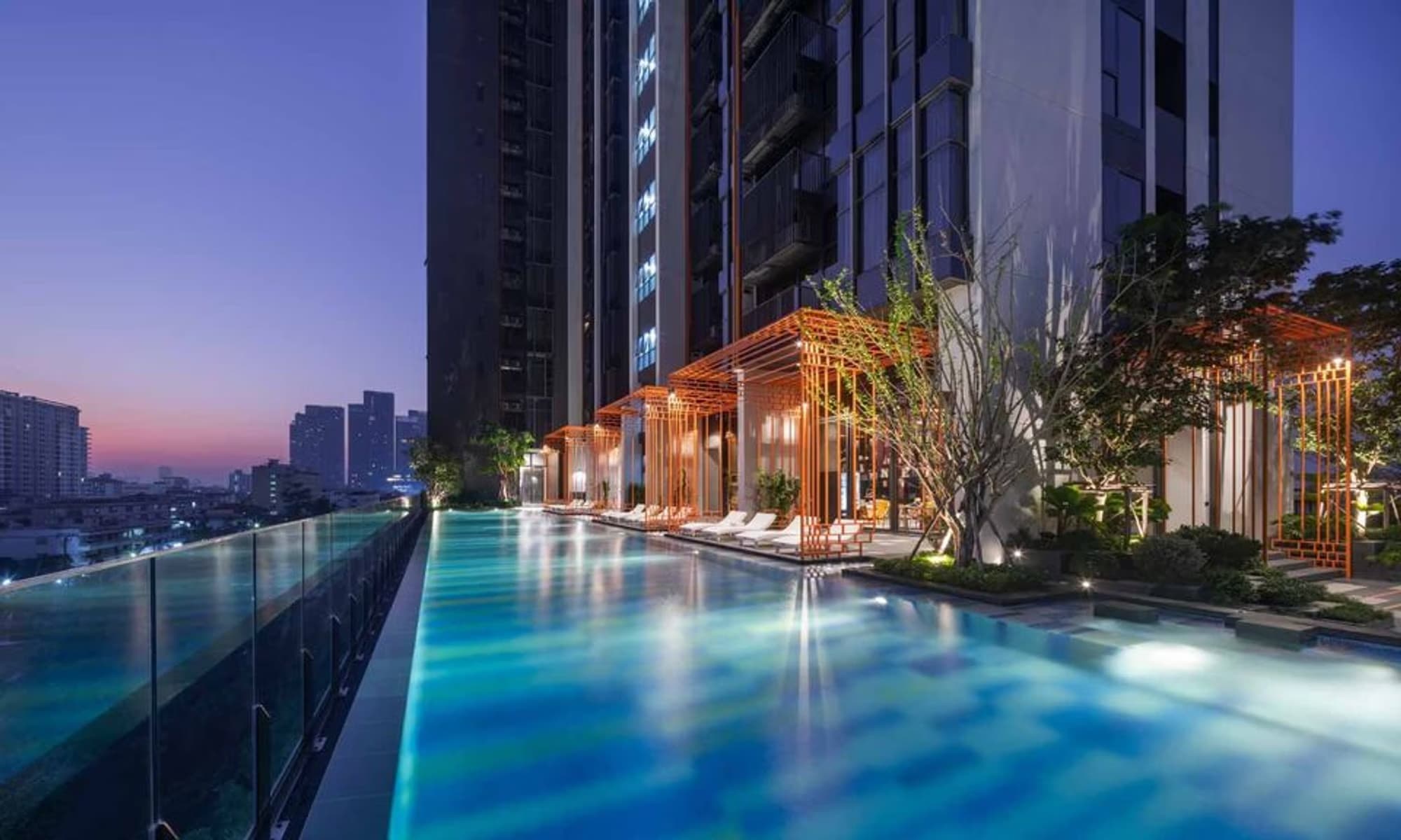 Condo for Rent at The Line Sukhumvit 101 - Image 17