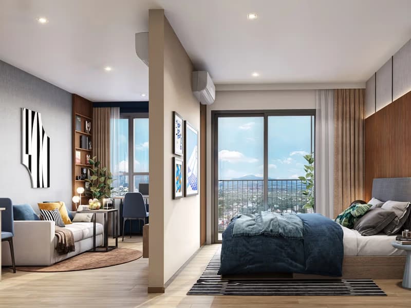 1 Bed Condo for Sale in Mueang Chiang Mai