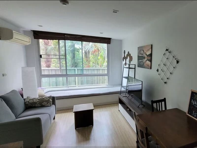 2 Bed Condo for Rent  Near Phra Khanong BTS
