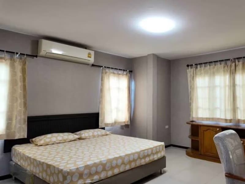 4 Bed House for Rent in Mueang Chiang Mai District