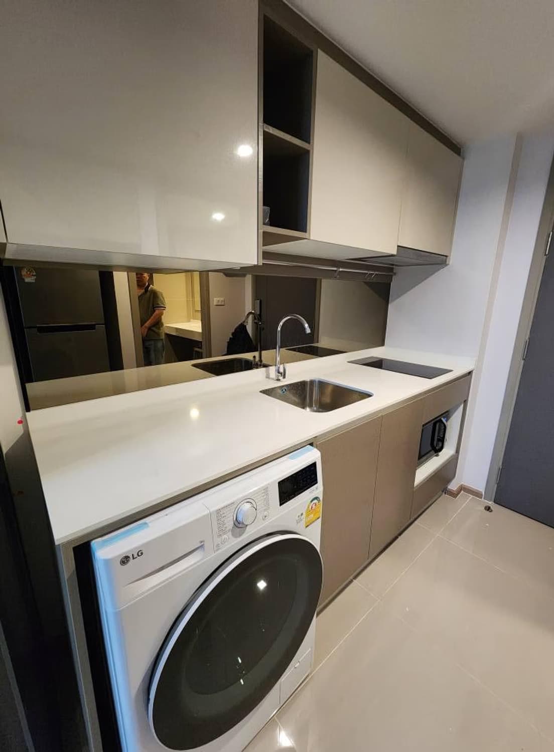1 ห้องนอน คอนโด สำหรับ จำหน่าย ใน Huai Khwang - Image 6
