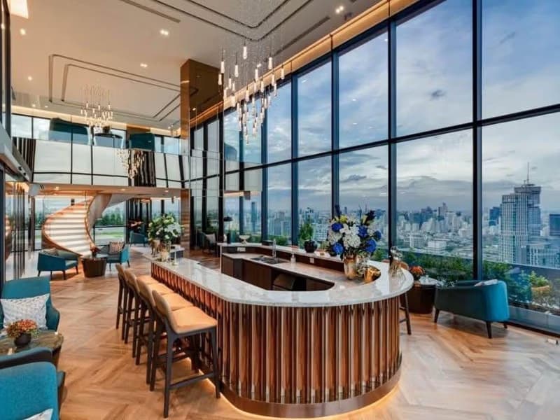 1 Bed Condo for Rent in Sathon