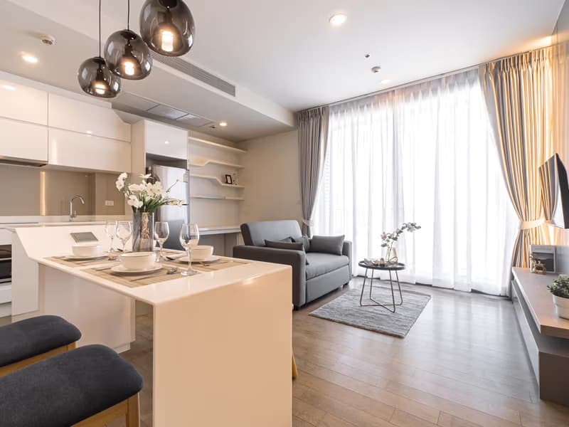 Condo for Rent at Pyne by Sansiri