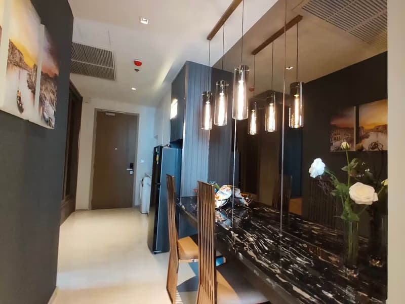 Condo for Rent at Ashton Silom