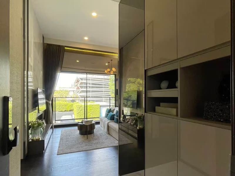 2 Bed Condo for Sale in Watthana