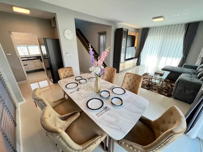 House for Rent in Nong Hoi, Mueang Chiang Mai.