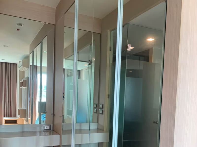 1 Bed Condo for Rent  Near Phetchaburi MRT