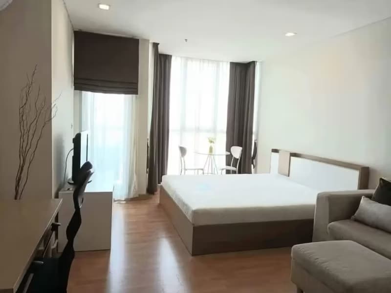 Condo for Sale at Le Luk Condominium