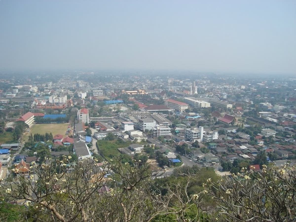 อุทยานเฉลิมพระเกียรติพระบาทสมเด็จพระจอมเกล้าเจ้าอยู่หัว พระนครคีรี