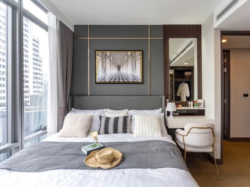 Condo for Rent at Siamese Exclusive Queens