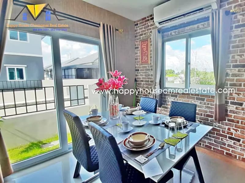 2 Bedroom House