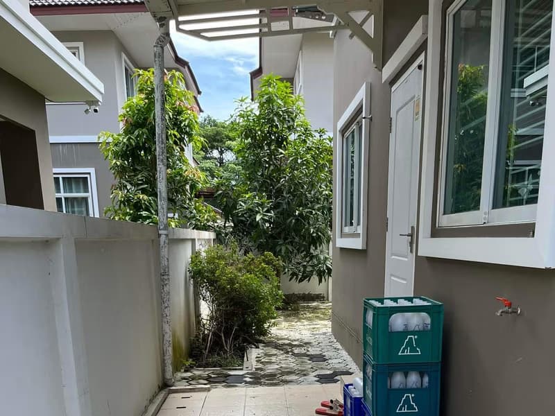 House for Sale, Rent at Ton Pao, San Kamphaeng.