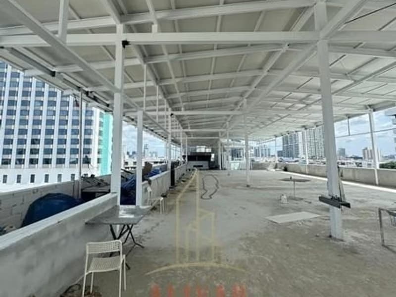 Studio Commercial for Rent in Din Daeng