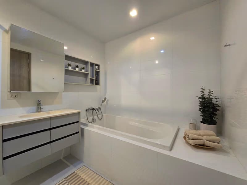 1 Bed Condo for Rent in Watthana