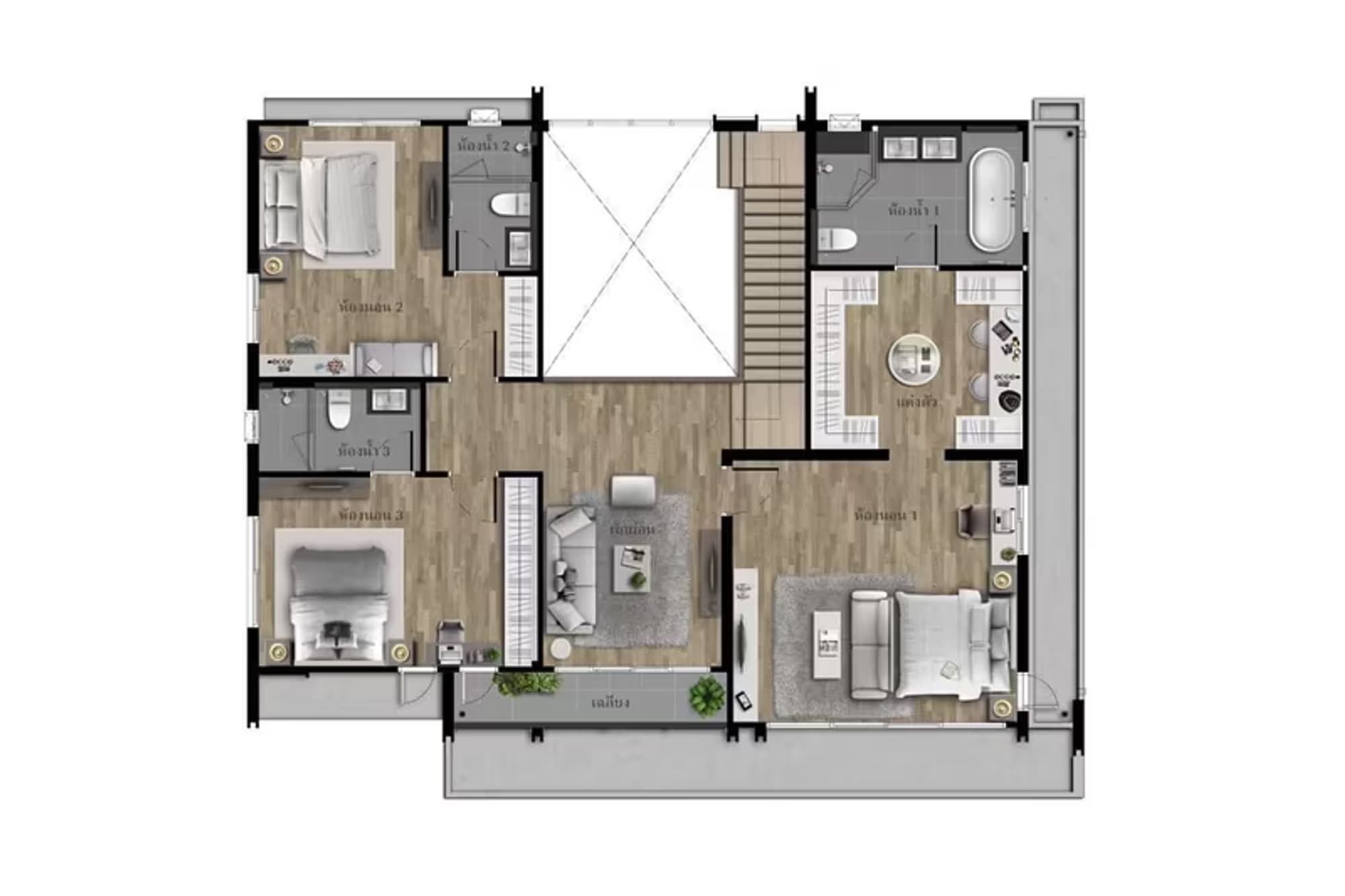 4 Bedroom House - Image 22