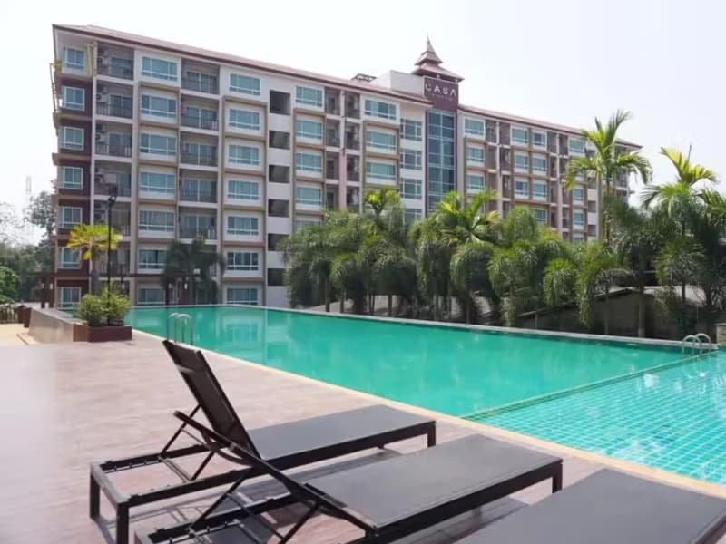 Studio for Sale in Chang Phueak, Mueang Chiang Mai