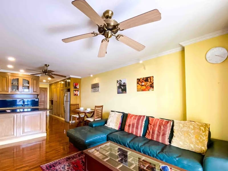 2 Bed Condo for Rent in Mueang Chiang Mai