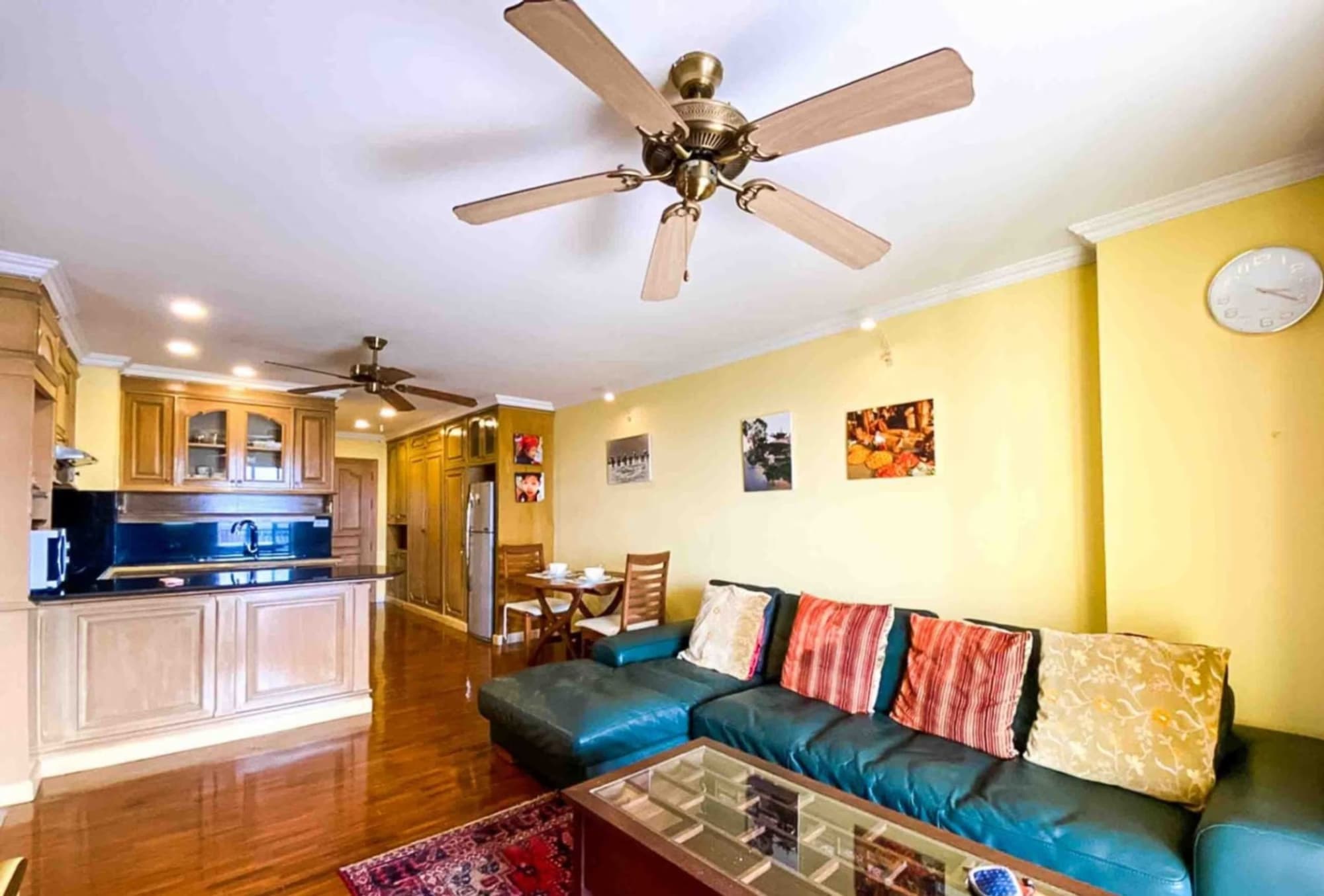 2 Bed Condo for Rent in Mueang Chiang Mai - Image 1