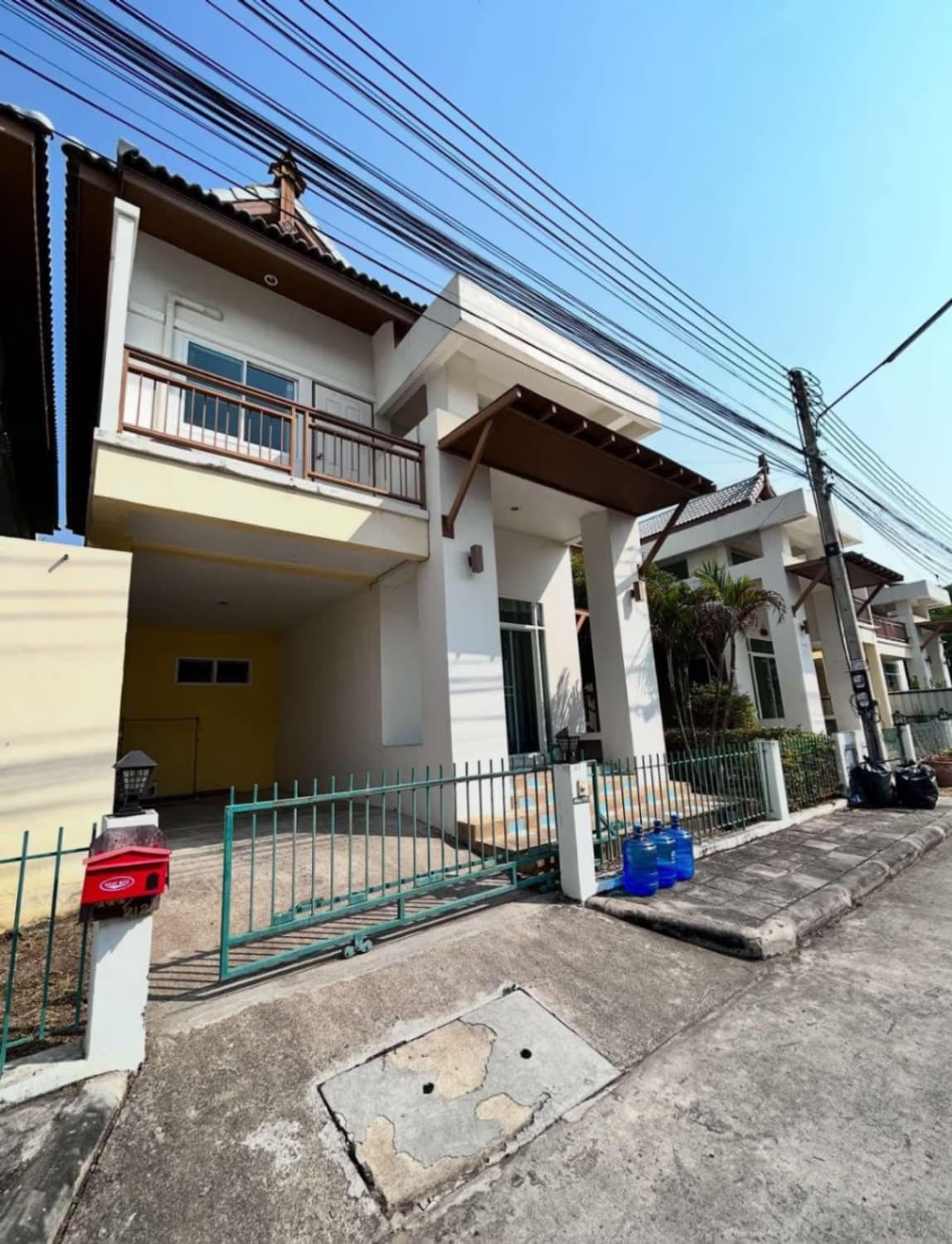 4 卧室 别墅 用于 出租 在 Mueang Chiang Mai - Image 1