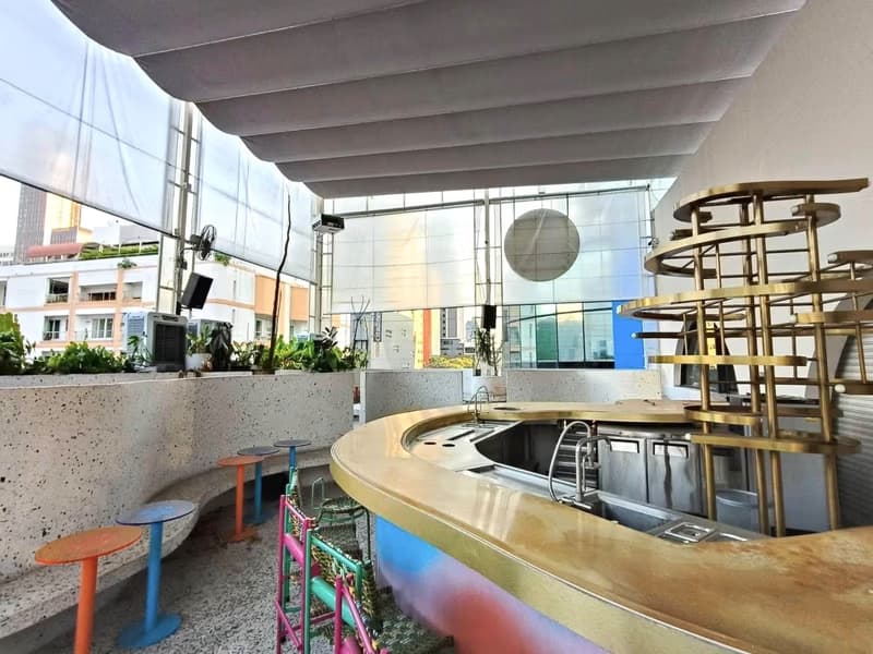 Studio Commercial for Rent in Khlong Toei