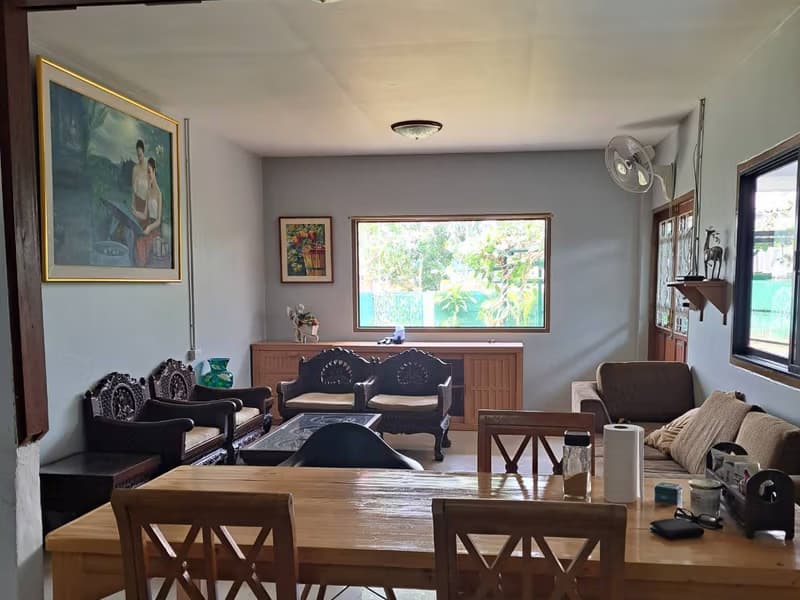 3 Bed House for Rent in Mueang Chiang Mai
