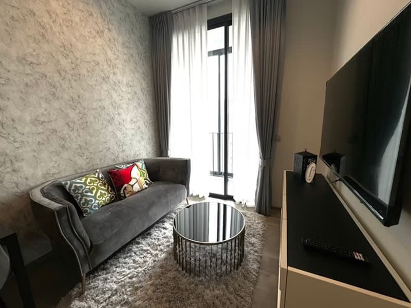 1 Bed Condo for Rent in Ratchathewi