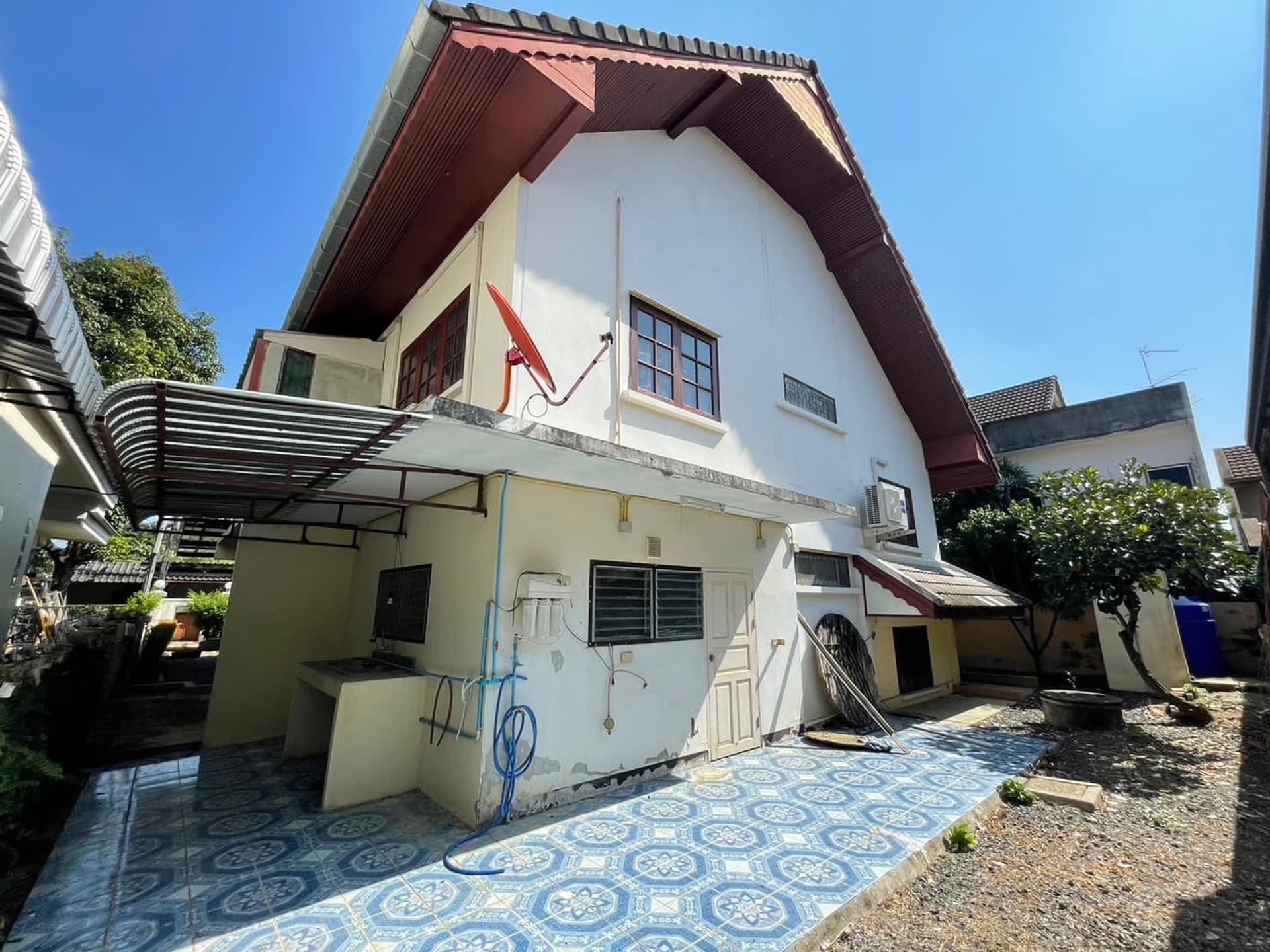 House for Sale in Nong Chom, San Sai. - Image 17