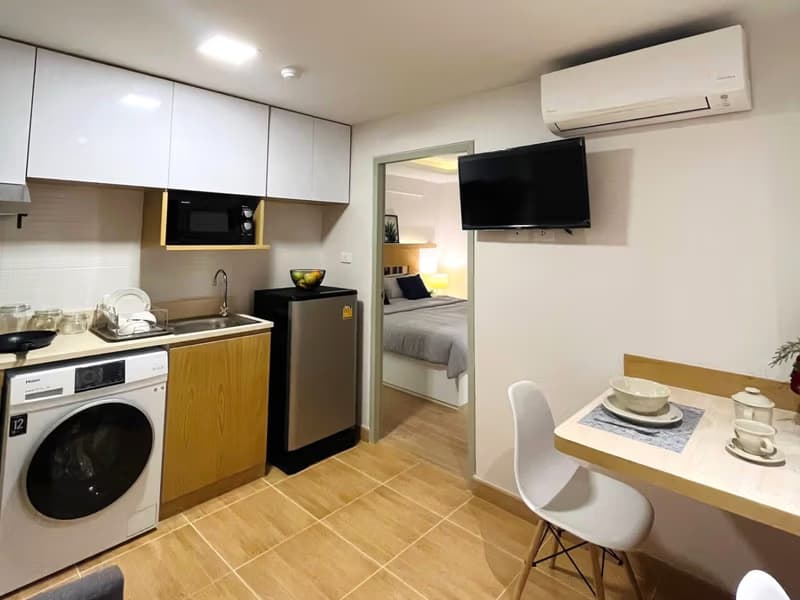 1 Bed Condo for Rent in Mueang Chiang Mai