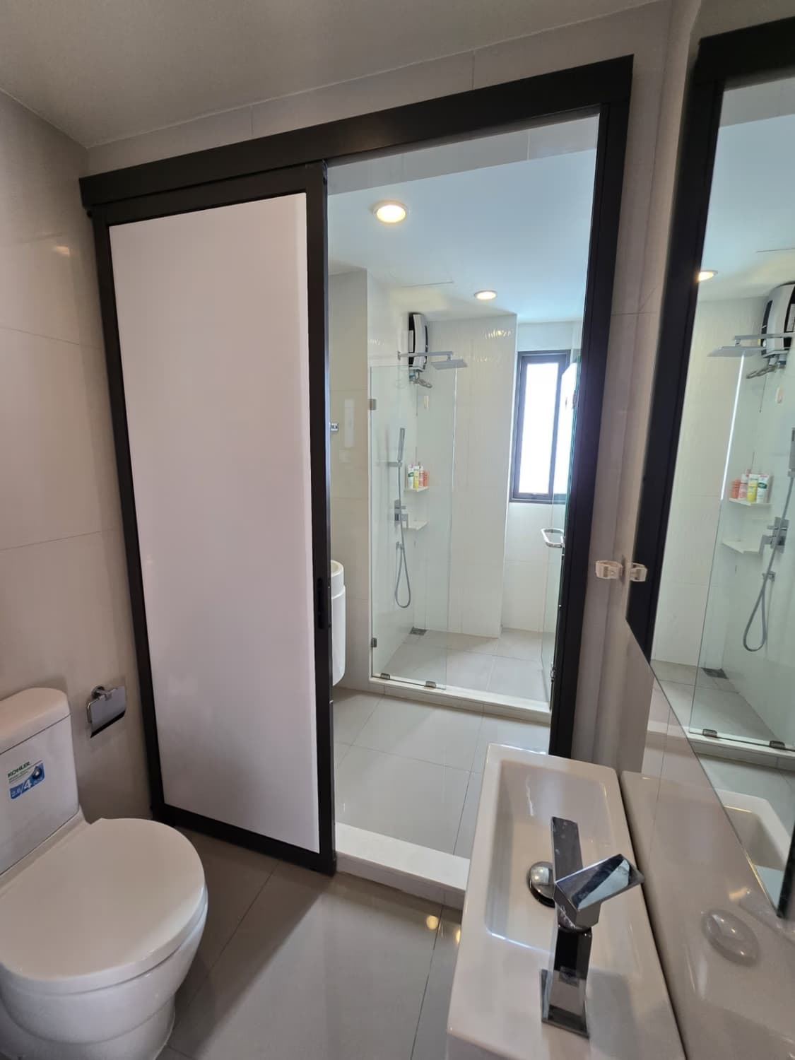 2 卧室 公寓 用于 出租和出售 在 Ratchathewi - Image 5